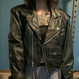 Wilson’s genuine leather jacket